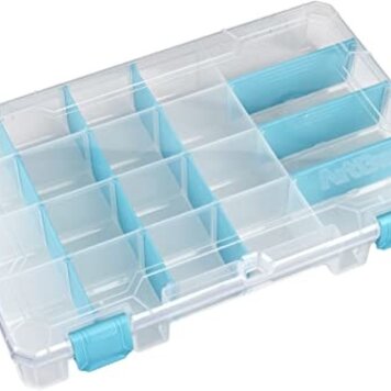ART BIN Zerust Anti-Tarnish 5-Compartment Storage Box