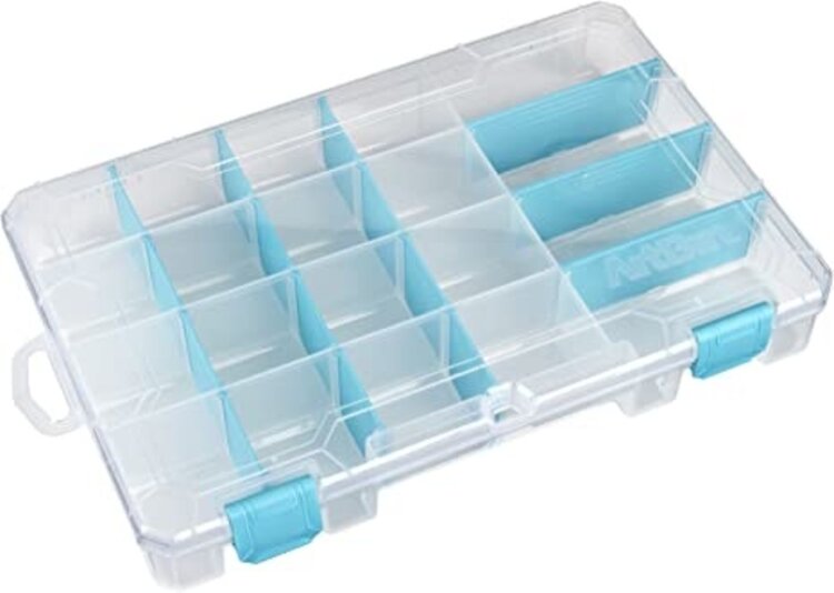 ART BIN ArtBin Zerust Anti-Tarnish 5-Compartment Storage Box