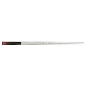 DALER-ROWNEY/FILA CO SIMPLY SIMMONS EXTRA FIRM SYNTHETIC LONG HANDLE BRIGHT 6