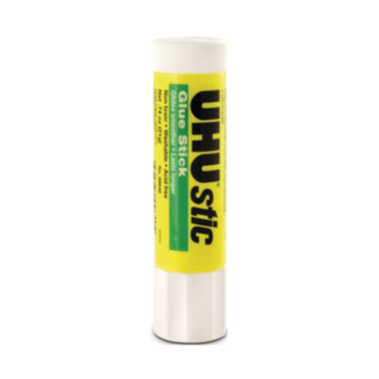 UHU UHU Glue Stic & Magic Blue Glue Stick