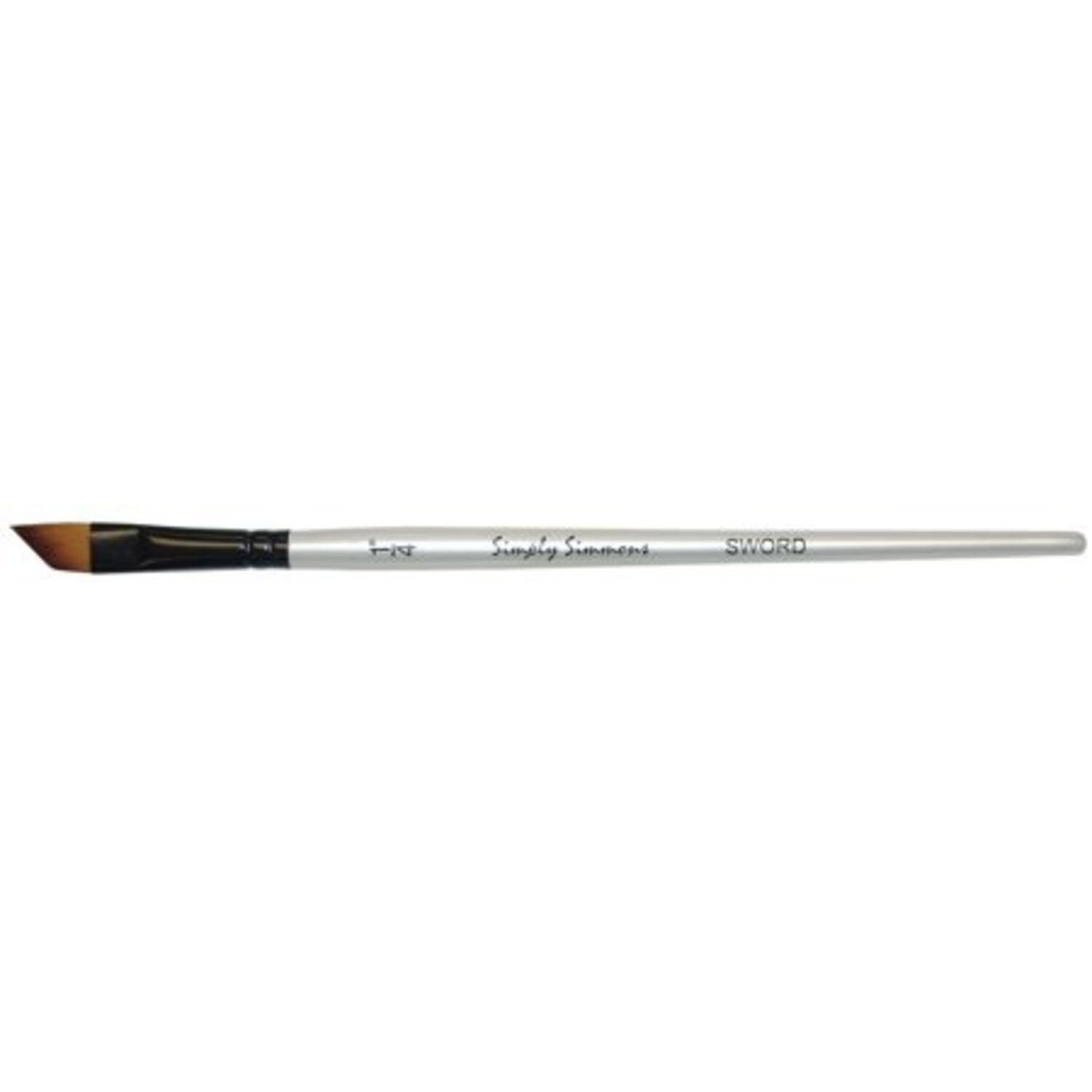 1 Inch Synthetic Paint Brushes