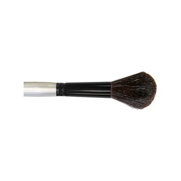 DALER-ROWNEY/FILA CO SIMPLY SIMMONS SHORT HANDLE BLACK GOAT ROUND MOP 3/4IN