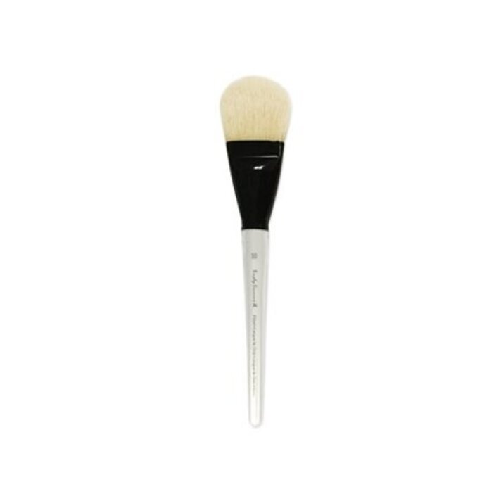 Trekell Opal Synthetic Hog Bristle Brush - For Oil & Acrylic Paints