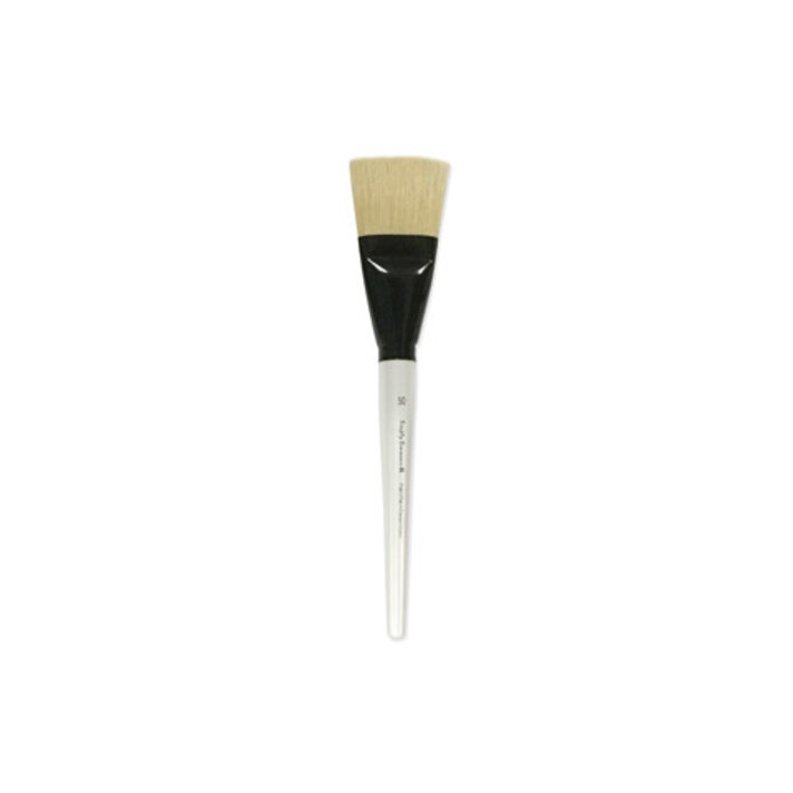 Bob Ross Brushes Bristle Filbert