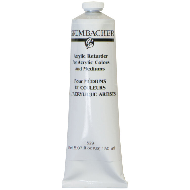 CHARTPAK, INC. Grumbacher Acrylic Retarder 150ml