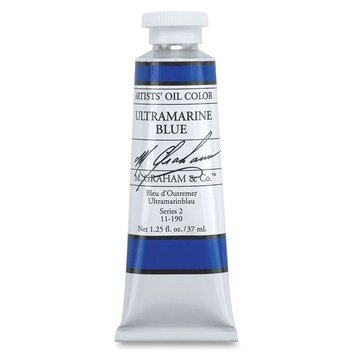 M.GRAHAM & CO. M. Graham Artists' Oil Color Paint – 37ml