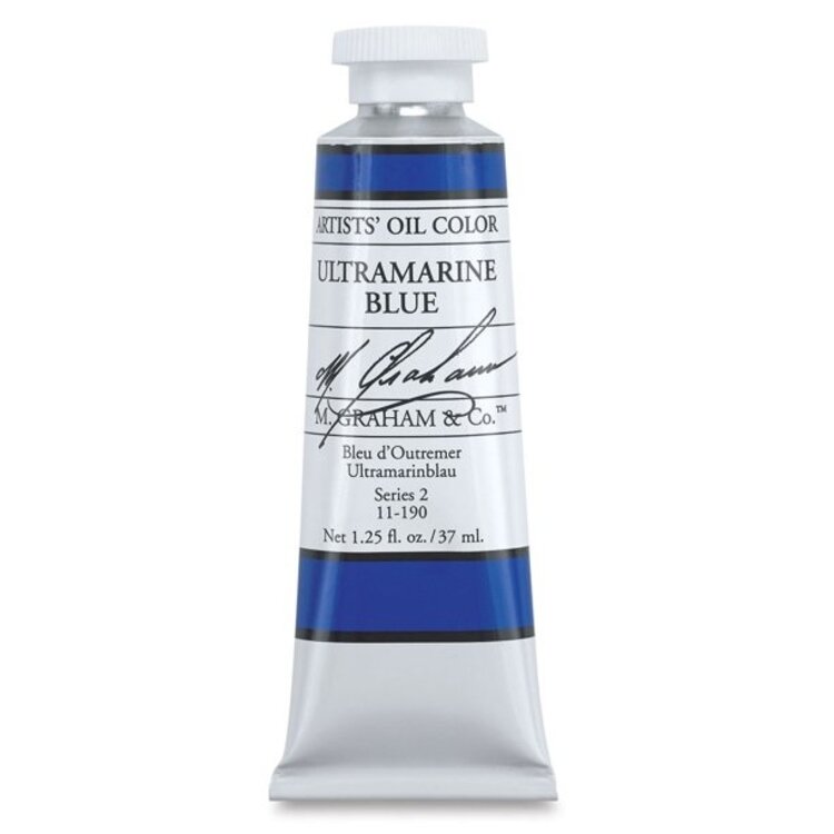 M.GRAHAM & CO. M. Graham Artists' Oil Color Paint – 37ml