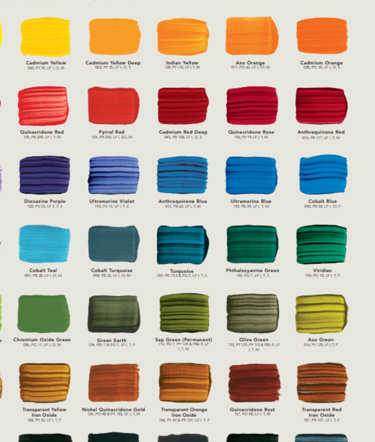 M.GRAHAM & CO. M. Graham Artists' Oil Color Paint – 37ml