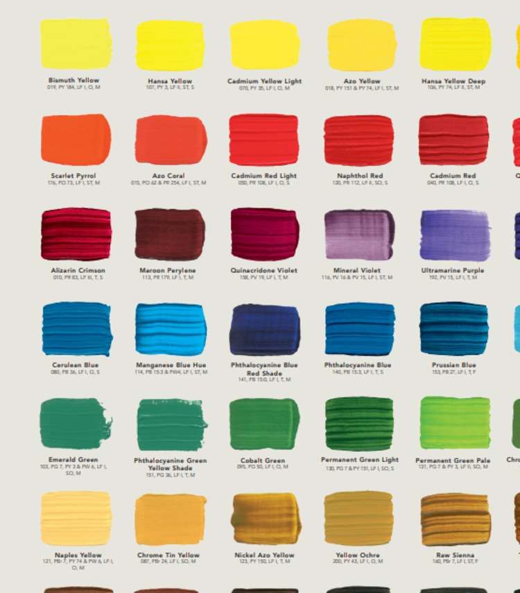 M.GRAHAM & CO. M. Graham Artists' Oil Color Paint – 37ml
