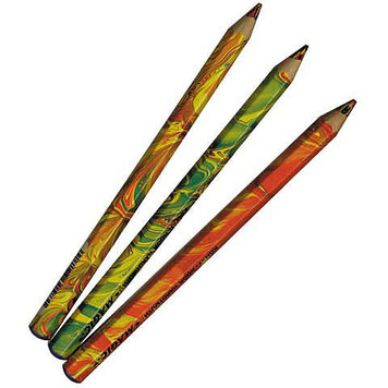 KOH-I-NOOR Magic FX Pencils, Tropical