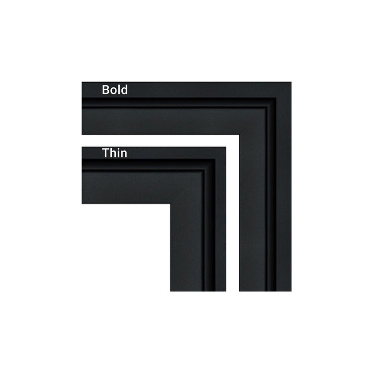 AMPERSAND ART SUPPLY Ampersand Floater Frame Bold