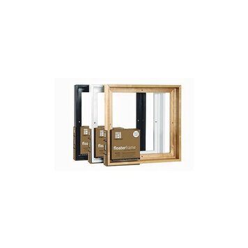 AMPERSAND ART SUPPLY Ampersand Thin Floater Frame