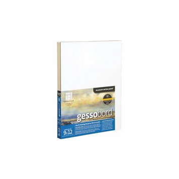 AMPERSAND ART SUPPLY Ampersand Art Gessobord