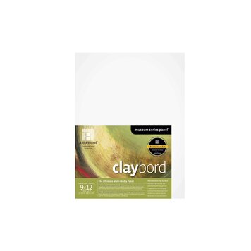 AMPERSAND ART SUPPLY Ampersand Claybord