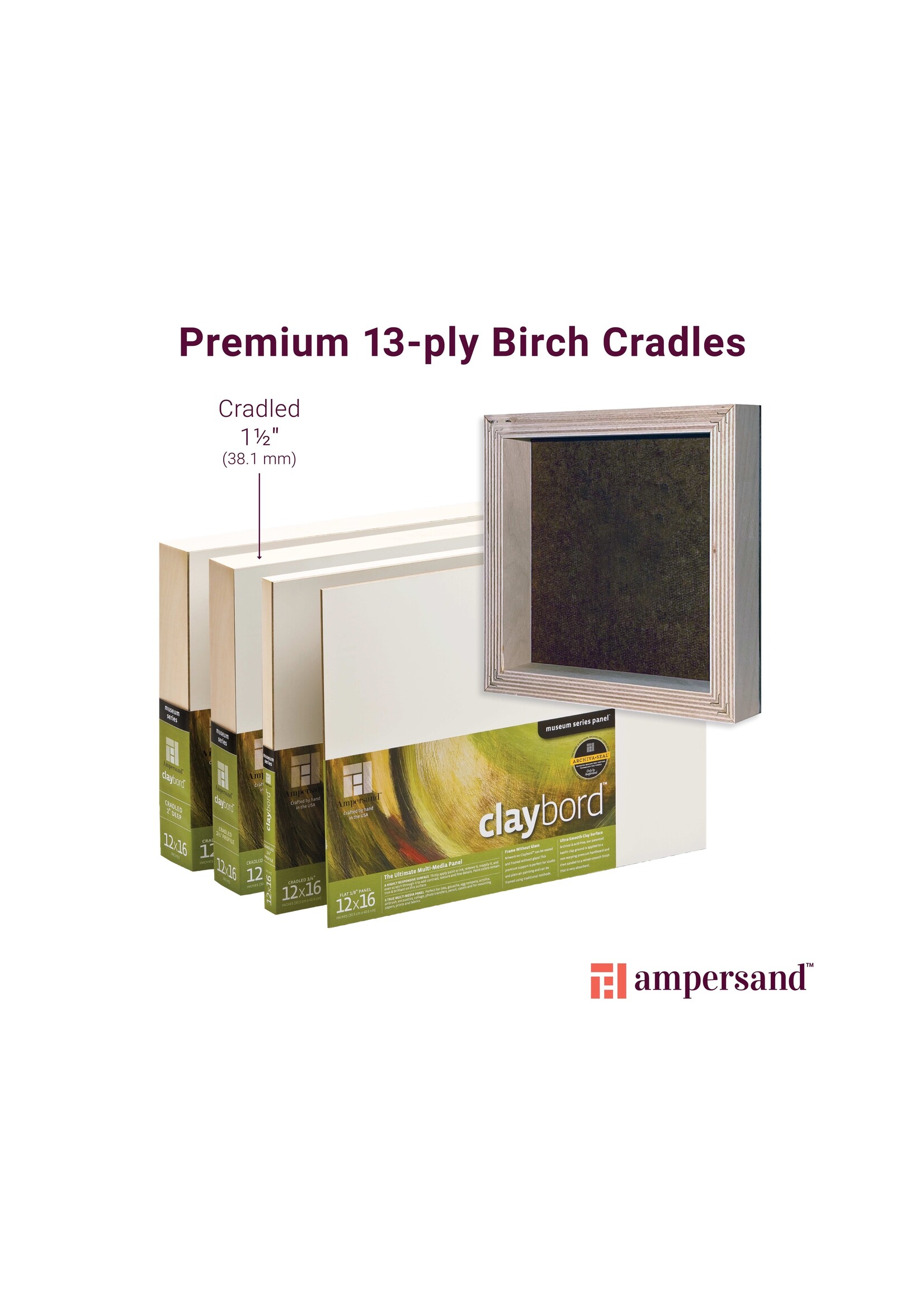 Scratch Board For Art Ampersand Art Supply Scratchbord 6 Color Ink Set Gesso Board