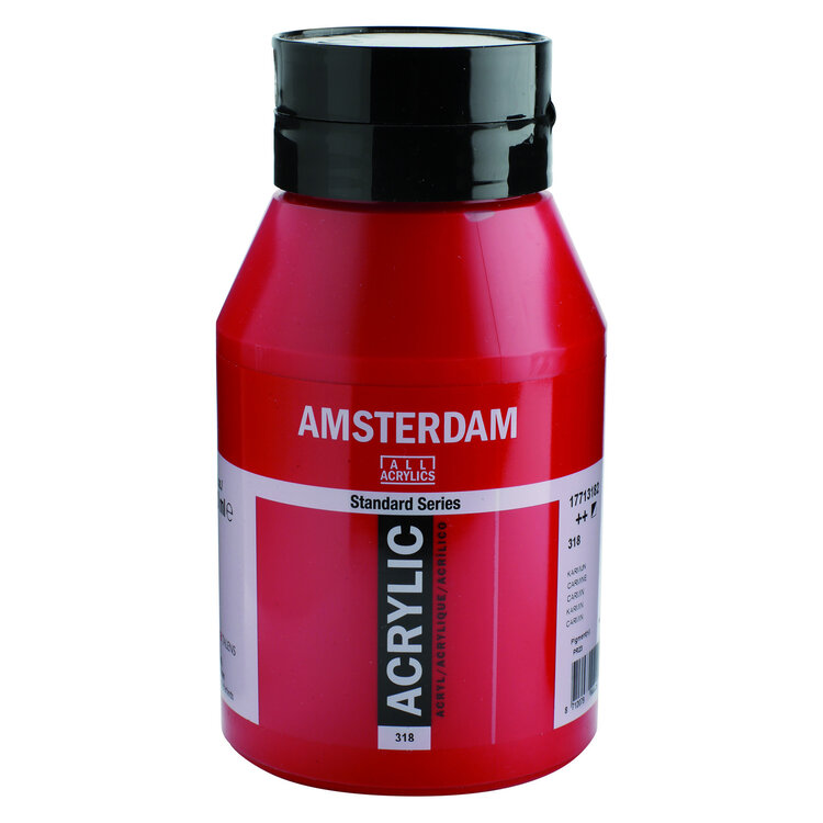 AMSTERDAM Amsterdam Standard Series Acrylic Paint, 1000ml