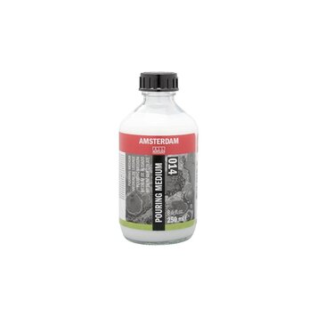 AMSTERDAM AAC POURING MEDIUM 250ML