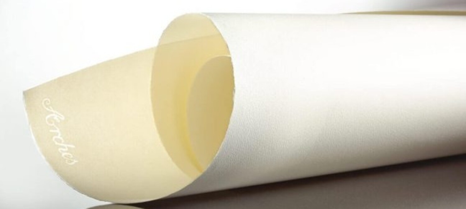 Arnhem 1618® Printmaking Paper