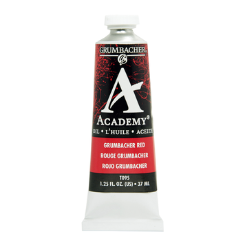 GRUMBACHER Academy Oil Paint 37ml