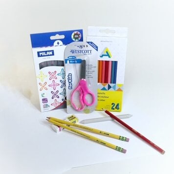 ARTIST CORNER Utah Online School Drawing 1 Kit