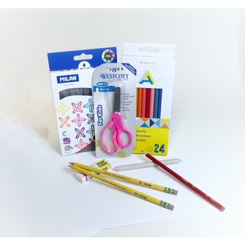 ARTIST CORNER UOS Drawing Kit 1