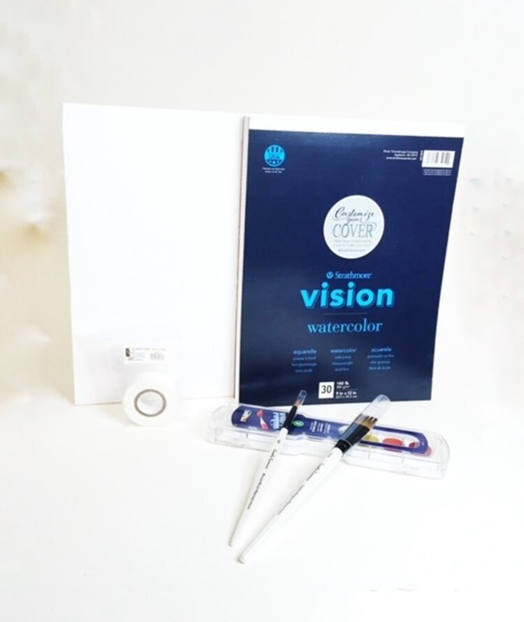 ARTIST CORNER UOS Painting 1 Kit