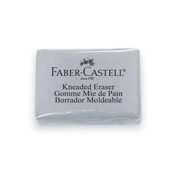 FABER-CASTELL USA KNEADED ERASER MEDIUM