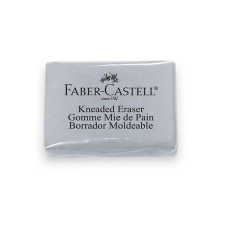 FABER-CASTELL USA KNEADED ERASER MEDIUM
