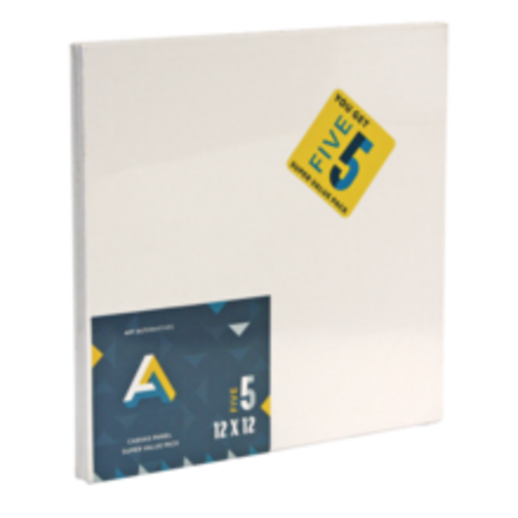 ART ALTERNATIVES Art Alternatives Economy Canvas Panels – Sets & Singles