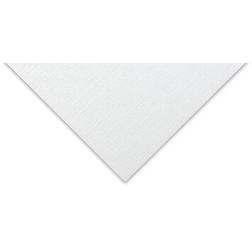 PACON/STRATHMORE Acrylic Linen Finish Sheet, 246lb, 18x24