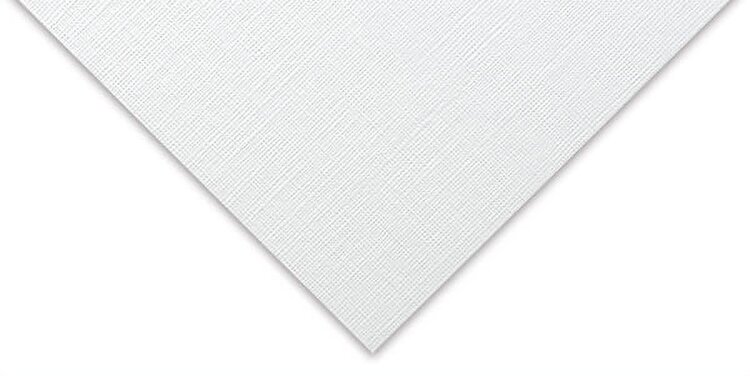 PACON/STRATHMORE Strathmore Acrylic Linen Finish Sheet, 246lb, 18x24