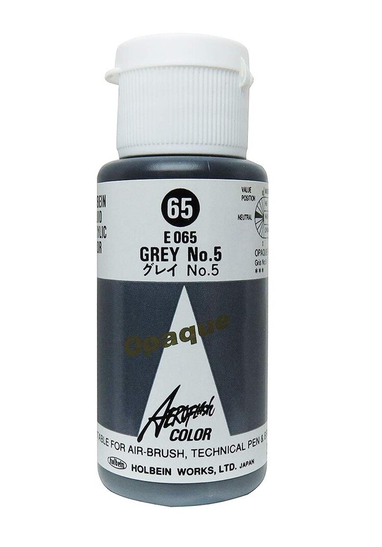 HOLBEIN ARTISTS COLORS AEROFLASH 35ML ACRYLIC INKS