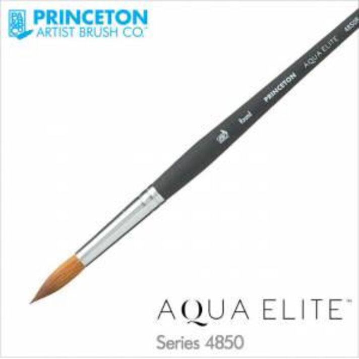 Princeton Aqua Elite Stroke 1/4 – Monet's Art Supplies