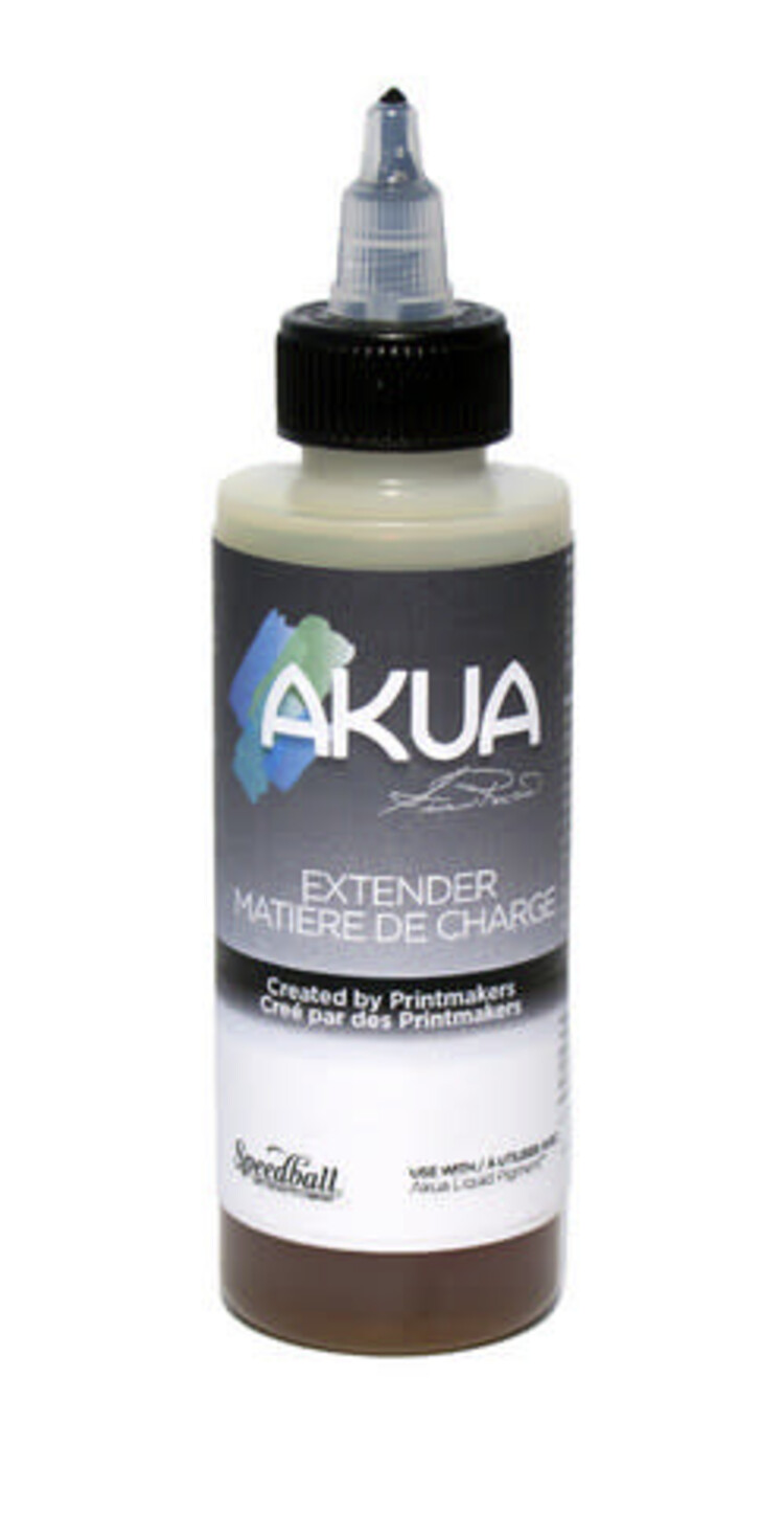 SPEEDBALL ART PRODUCTS AKUA LIQUID PIGMENT 4OZ EXTENDER
