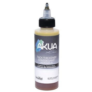 SPEEDBALL ART PRODUCTS AKUA LIQUID PIGMENT 4OZ TACK THICKENER