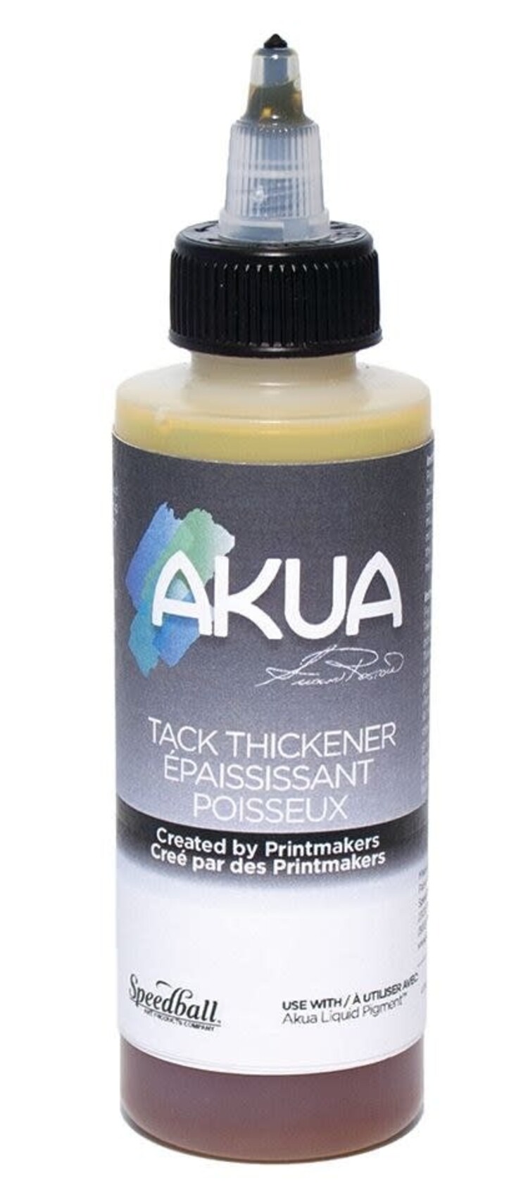 SPEEDBALL ART PRODUCTS AKUA LIQUID PIGMENT 4OZ TACK THICKENER