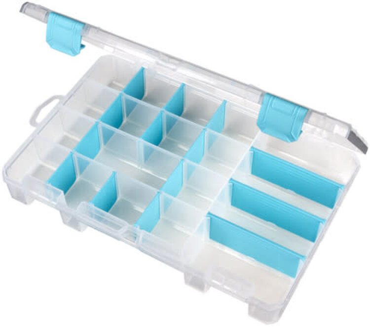 ART BIN ArtBin Zerust Anti-Tarnish 5-Compartment Storage Box