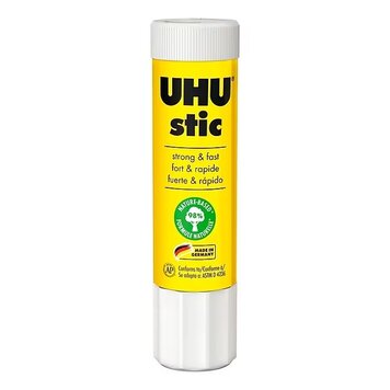 UHU UHU Glue Stic & Magic Blue Glue Stick