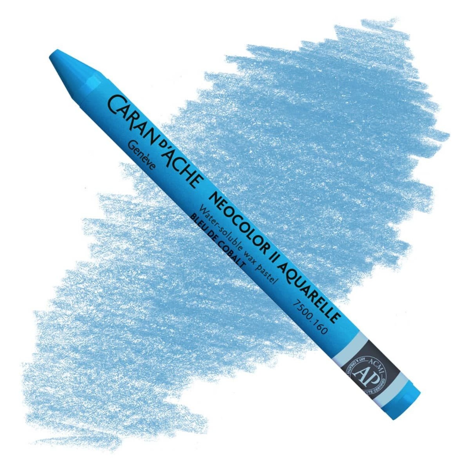 Caran d'Ache Neocolor II Water-Soluble Wax Pastels - Artist Corner