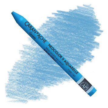CARAN DACHE/CREATIVE ART Neocolor™ II Water-Soluble Wax Pastels