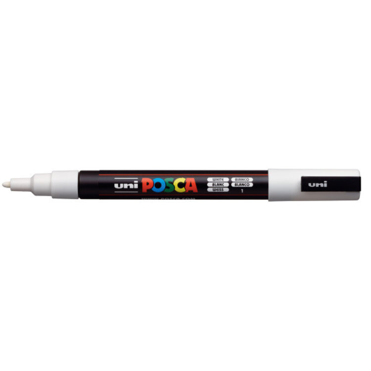 POSCA Posca 3M Fine Bullet Tip Paint Marker