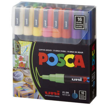 POSCA Posca Paint Marker Sets
