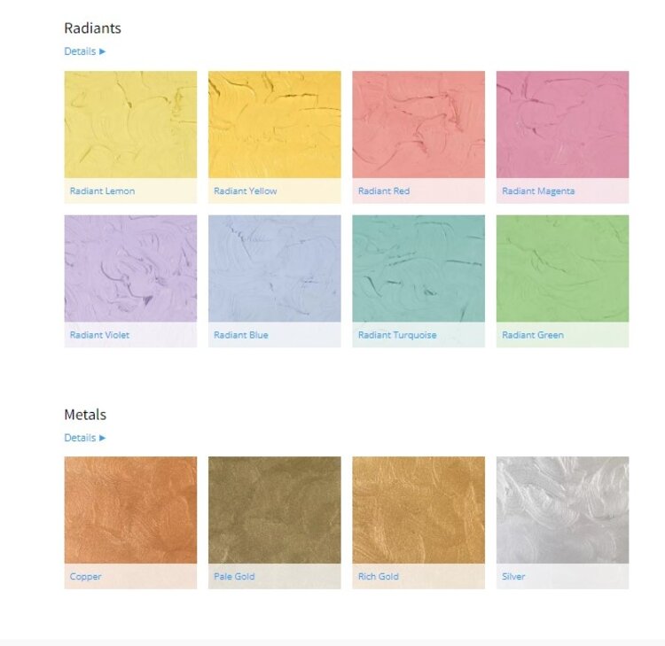 GAMBLIN ARTISTS COLORS CO Gamblin Artist Grade Oil Colors