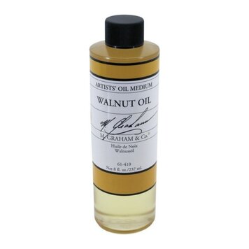 M.GRAHAM & CO. M. Graham Walnut Oil Medium