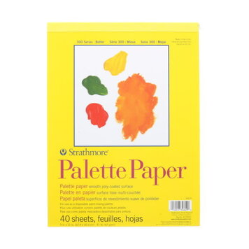 PACON/STRATHMORE Paper Palette Pads