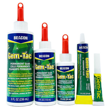 BEACON ADHESIVES GEM TAC 2OZ