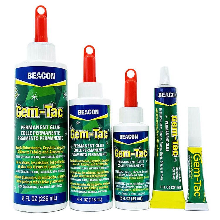BEACON ADHESIVES GEM TAC 2OZ
