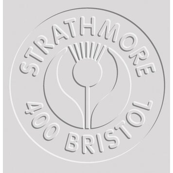 PACON/STRATHMORE 400 Series Bristol Board 22x30