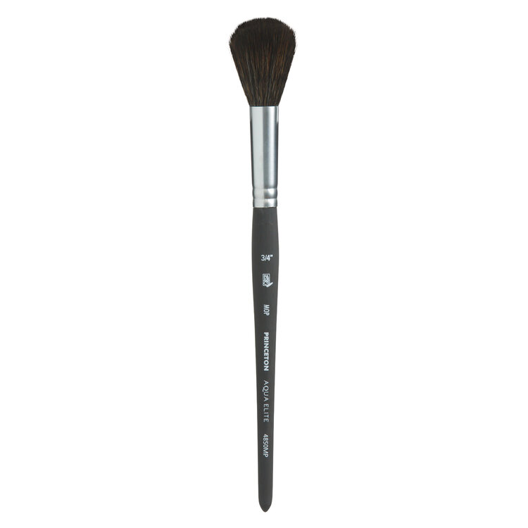 PRINCETON ART & BRUSH CO Princeton Aqua Elite Synthetic Sable Brushes for Watercolor