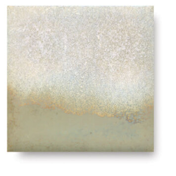 MAYCO Pottery Cascade - White Cascade